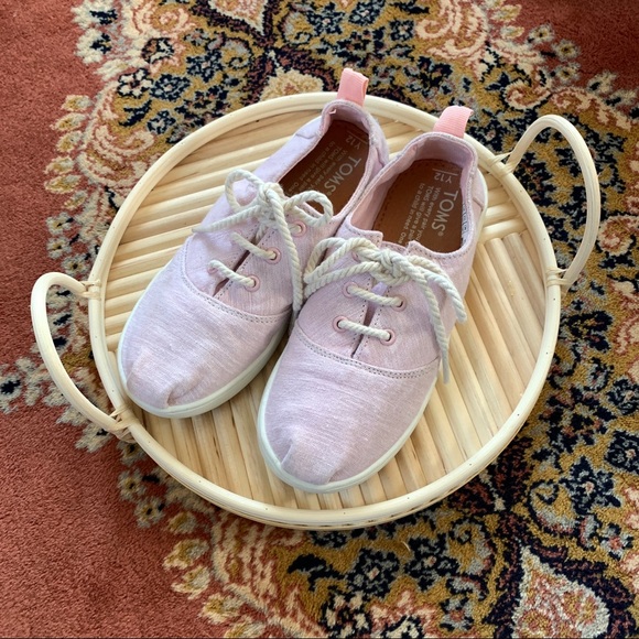 TOMS lace up cordones - Picture 2 of 7